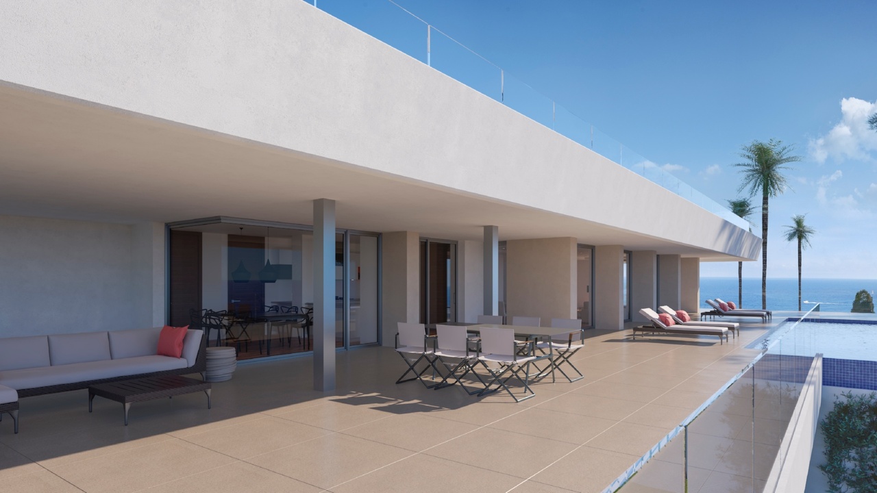 6 Bedroom Apartment for Sale in Cumbre del Sol