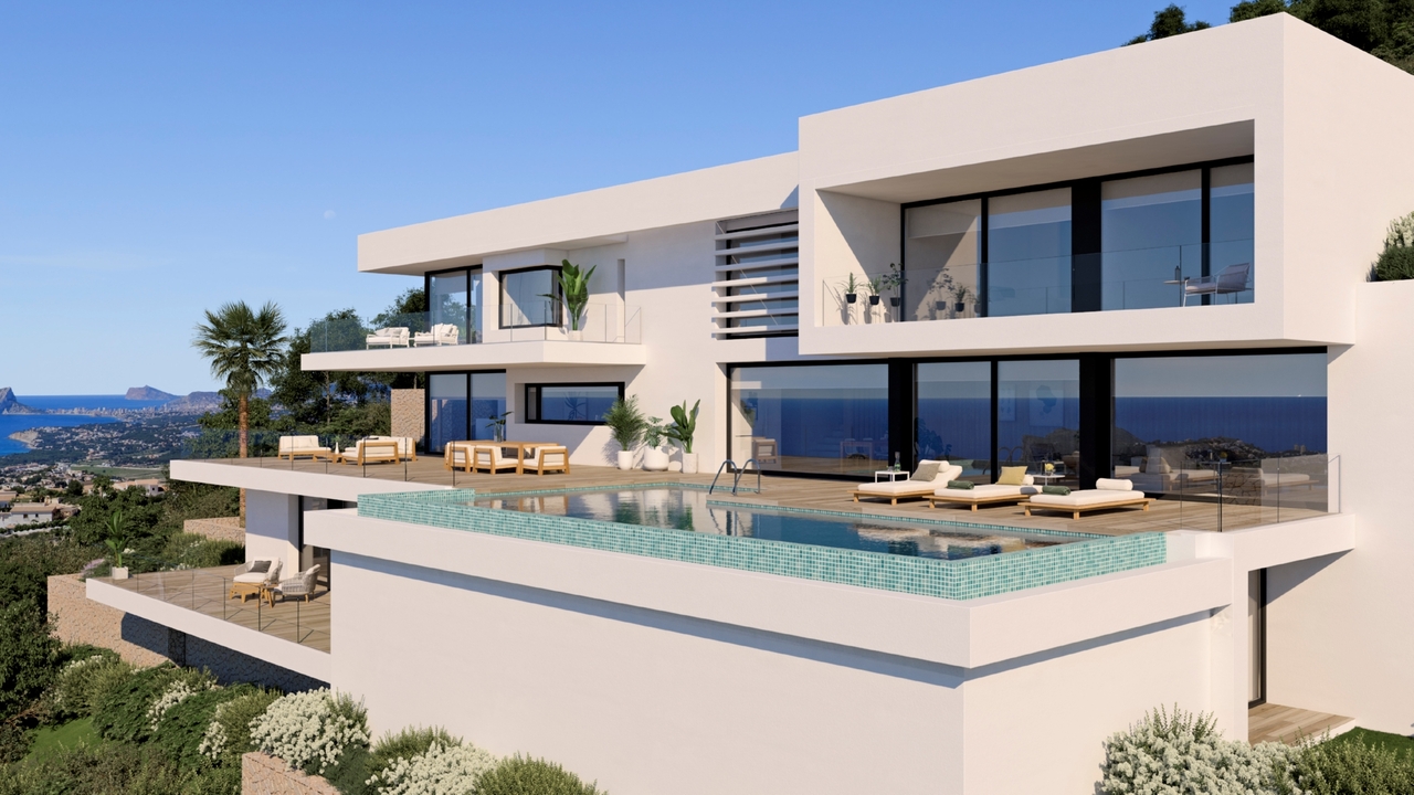 5 Bedroom Apartment for Sale in Cumbre del Sol