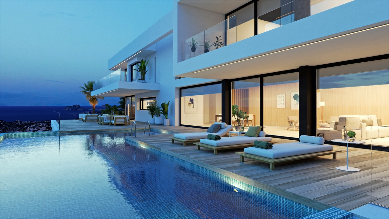 5 Bedroom Apartment for Sale in Cumbre del Sol