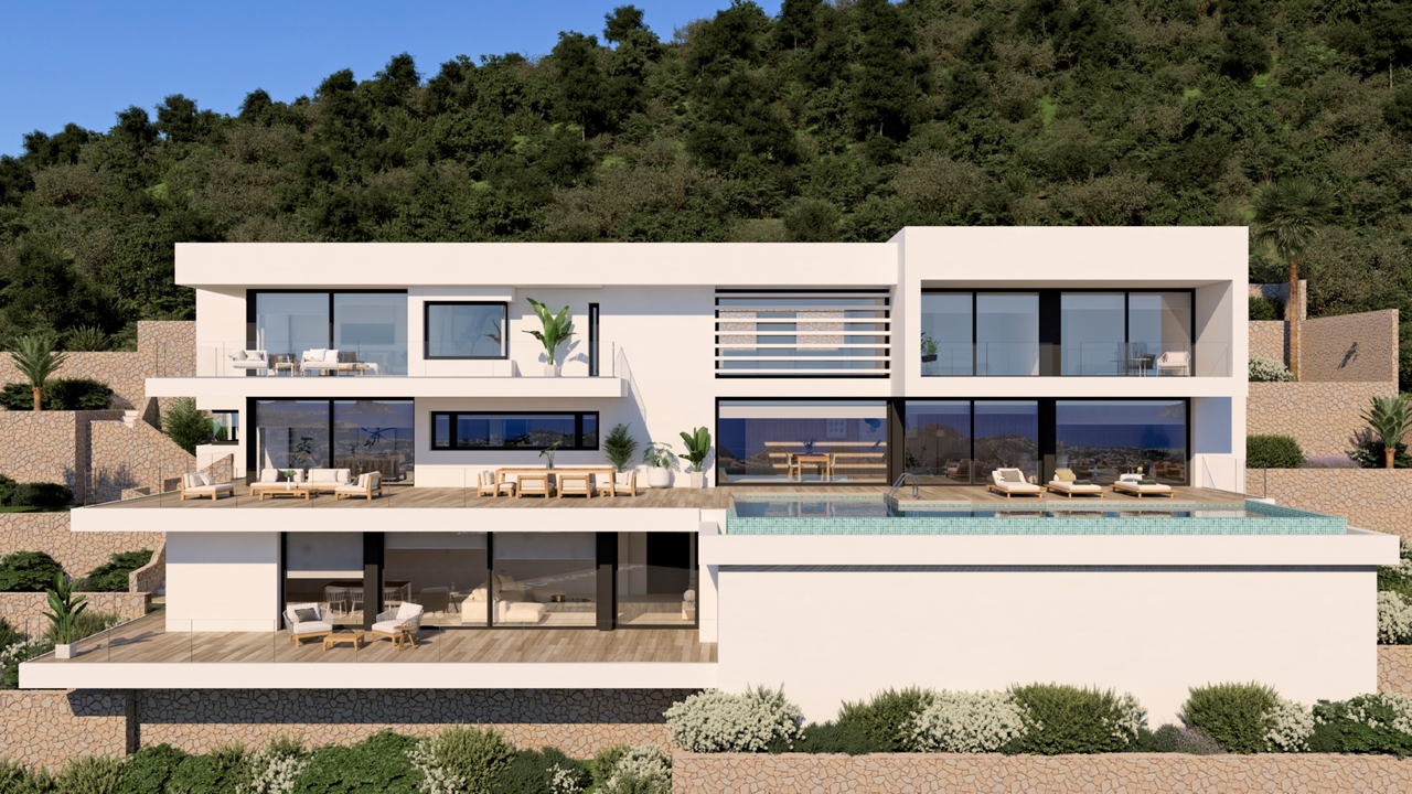 5 Bedroom Apartment for Sale in Cumbre del Sol
