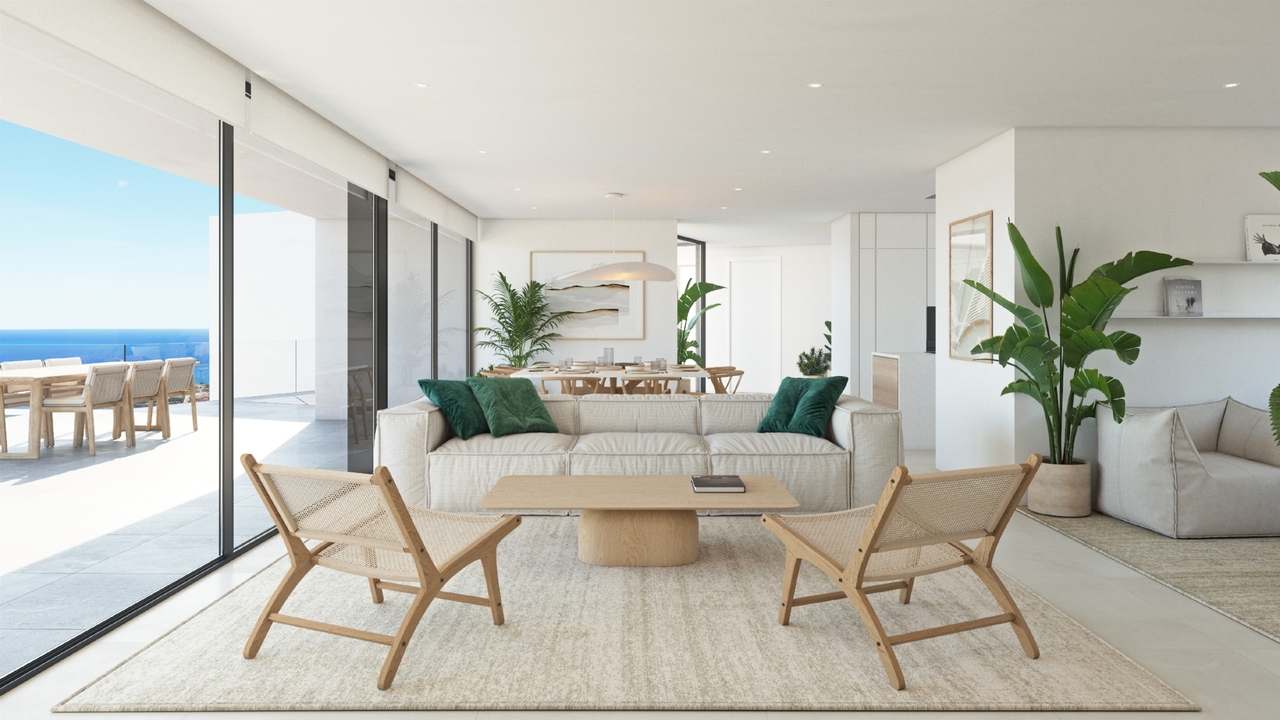 3 Bedroom Apartment for Sale in Cumbre del Sol